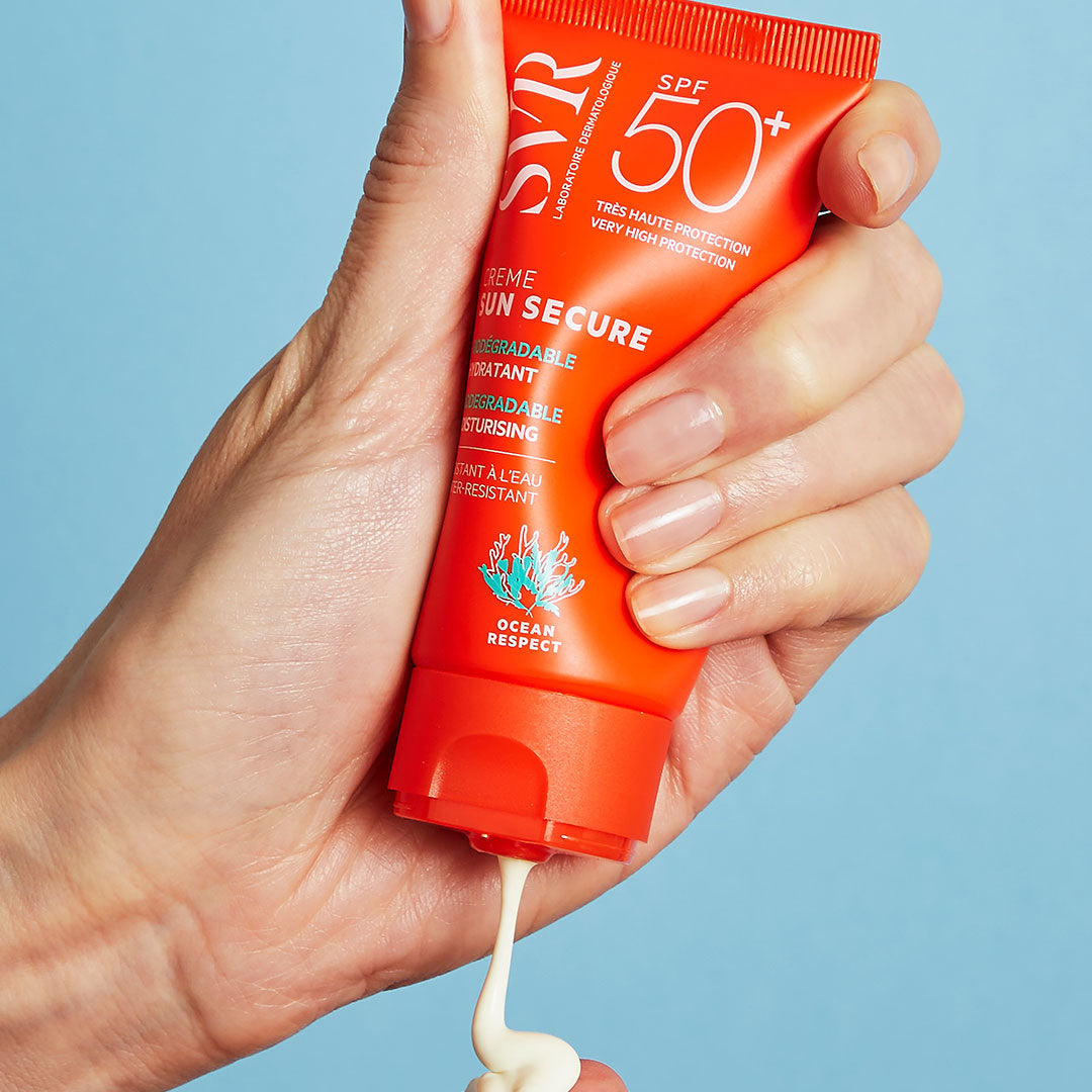 SVR Sun Secure SPF 50 Solar Crème Sunscreen