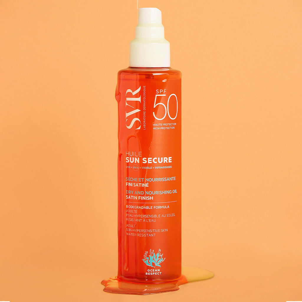 SVR Sun Secure Sun Care Oil SPF50+