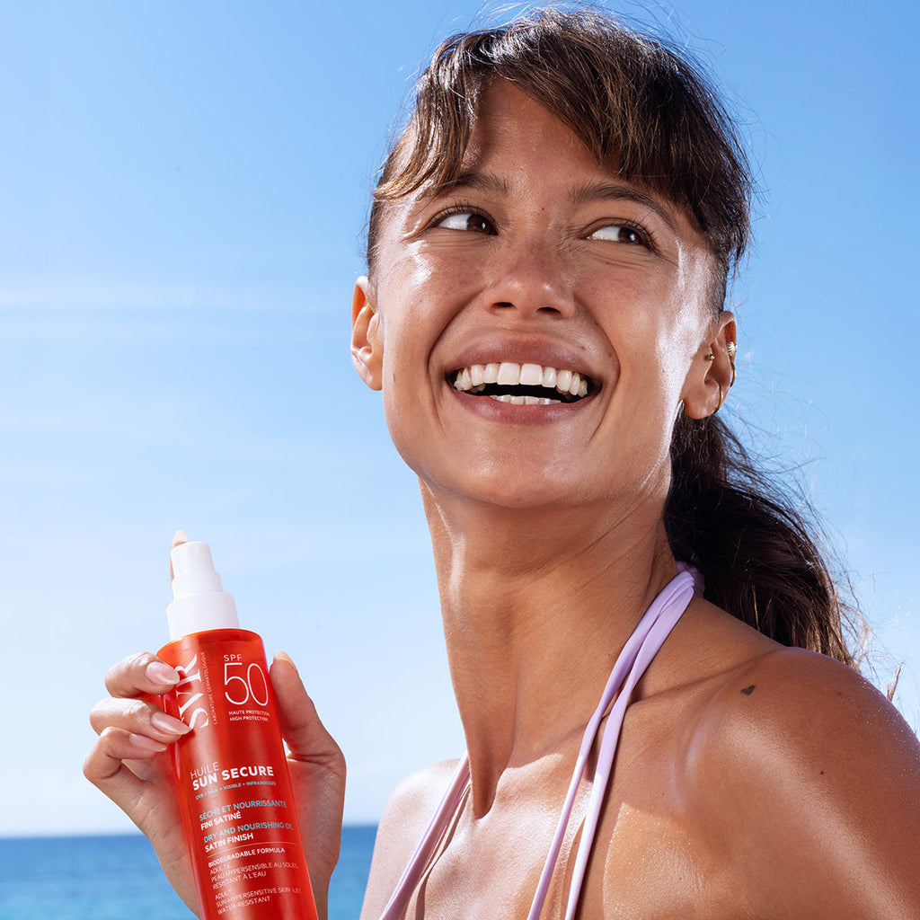 SVR Sun Secure Sun Care Oil SPF50+
