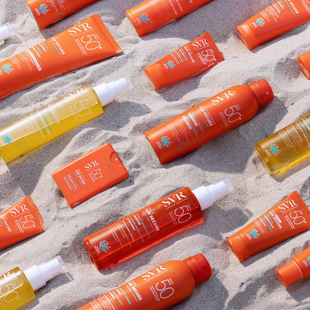 SVR Sun Secure Sun Care Oil SPF50+