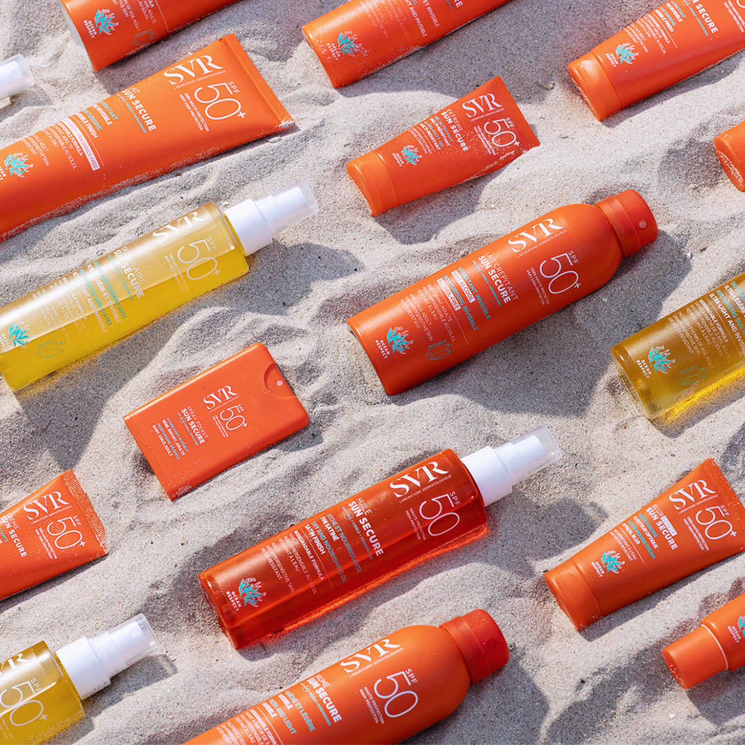 SVR Sun Secure Sun Care Oil SPF50+