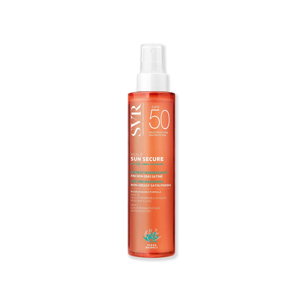 SVR Sun Secure Sun Care Oil SPF50+