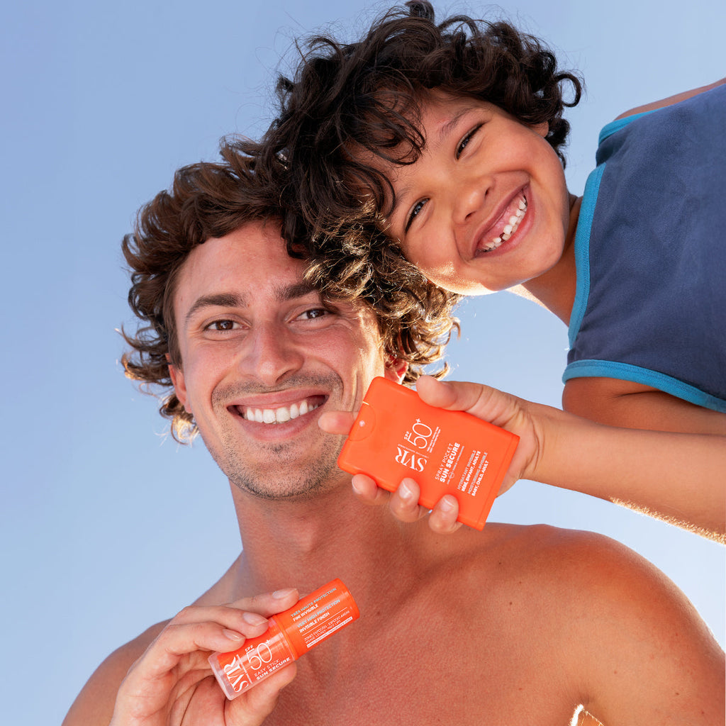 SVR Sun Secure Spray Solaire POCKET SPF50+