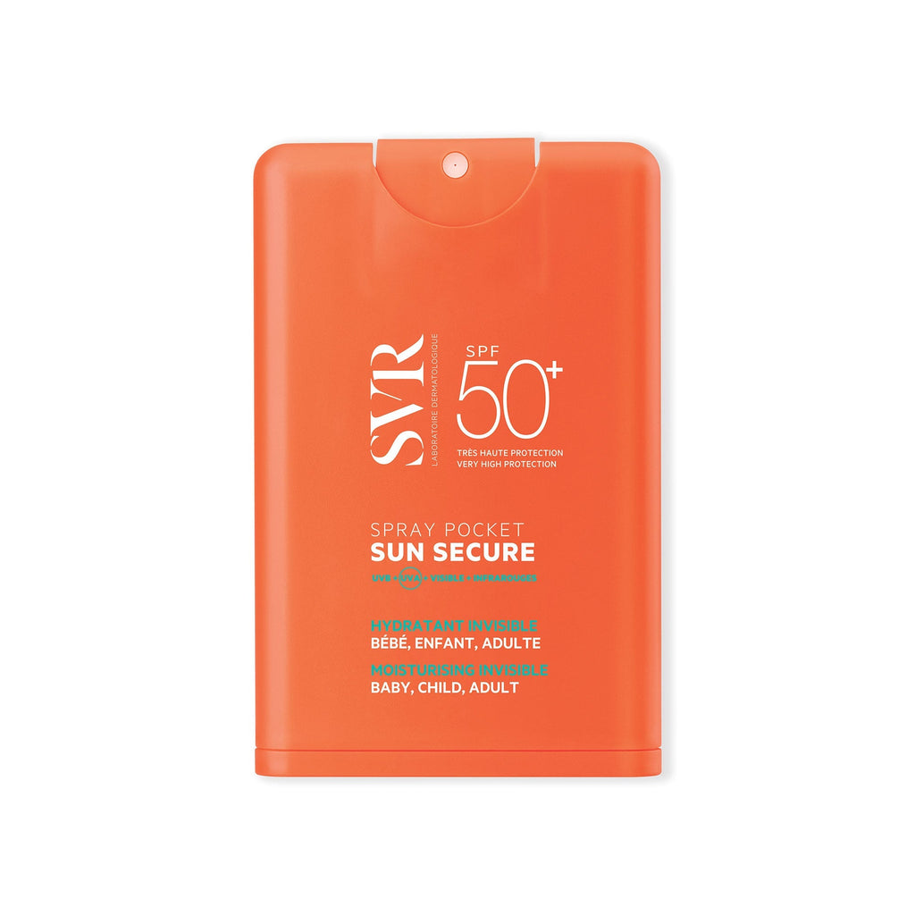 SVR Sun Secure Spray Solaire POCKET SPF50+