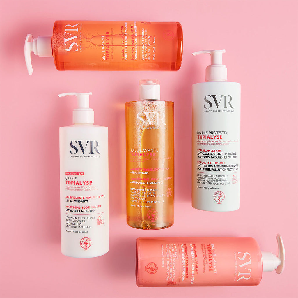 SVR Topialyse Baume Intensif Intensive Repair Balm