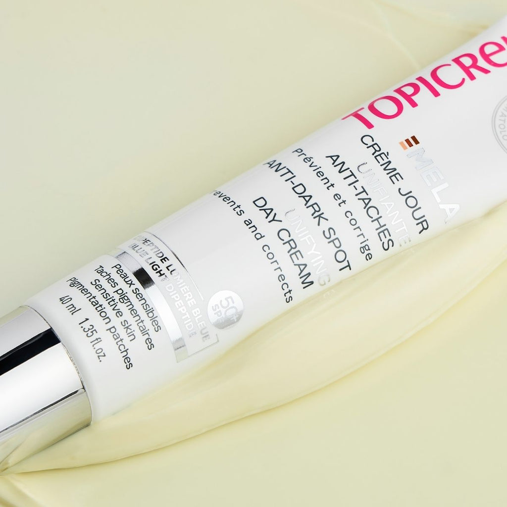 Topicrem MELA Corrective Day Cream SPF 20