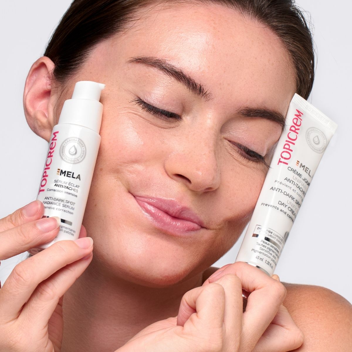 Topicrem MELA Corrective Day Cream SPF 20