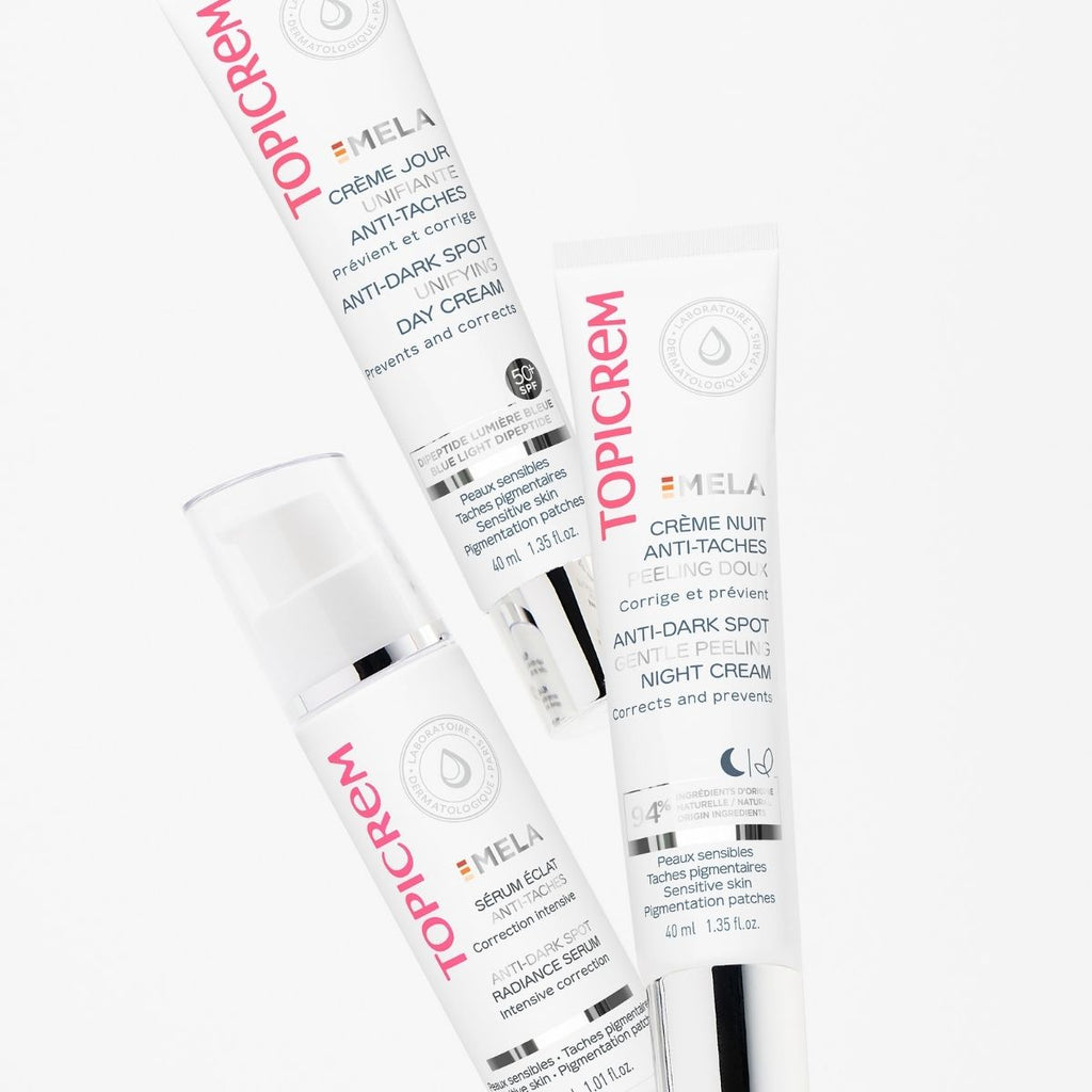 Topicrem MELA Corrective Day Cream SPF 20