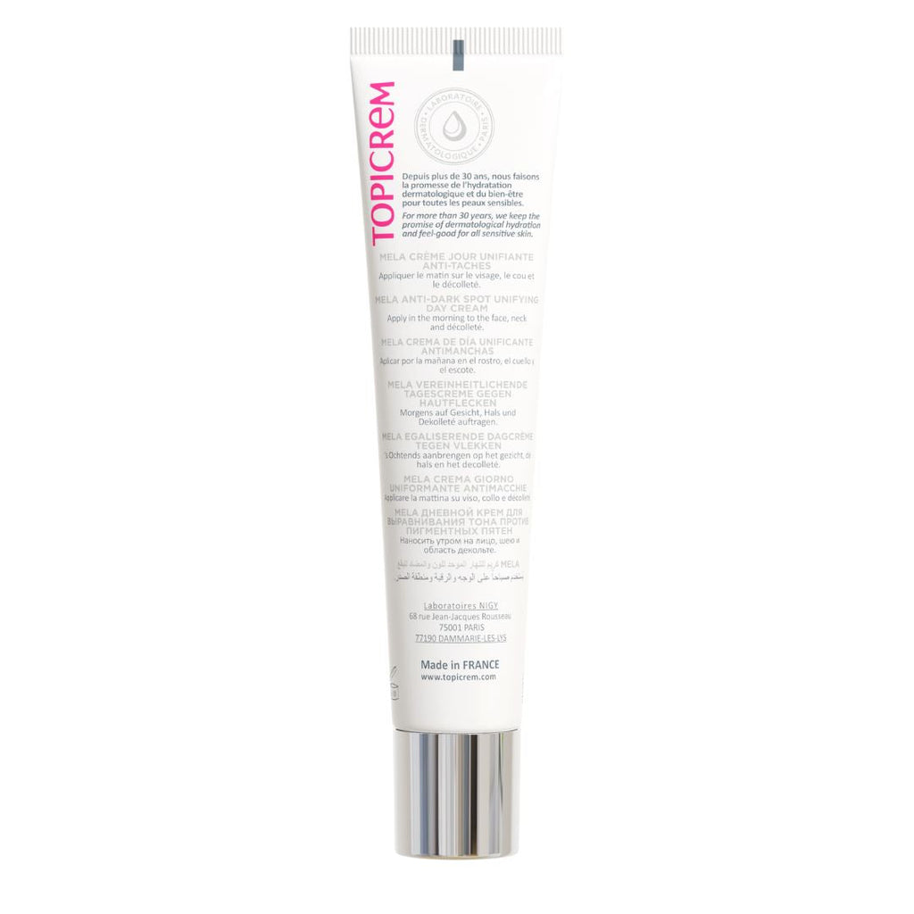 Topicrem MELA Corrective Day Cream SPF 20