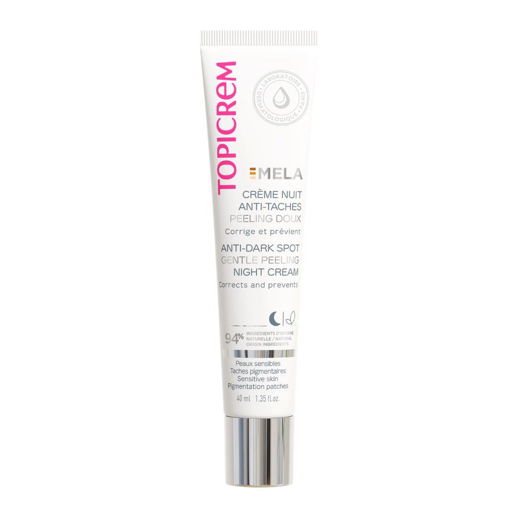 Topicrem MELA Crème Correctrice Night Corrective Cream