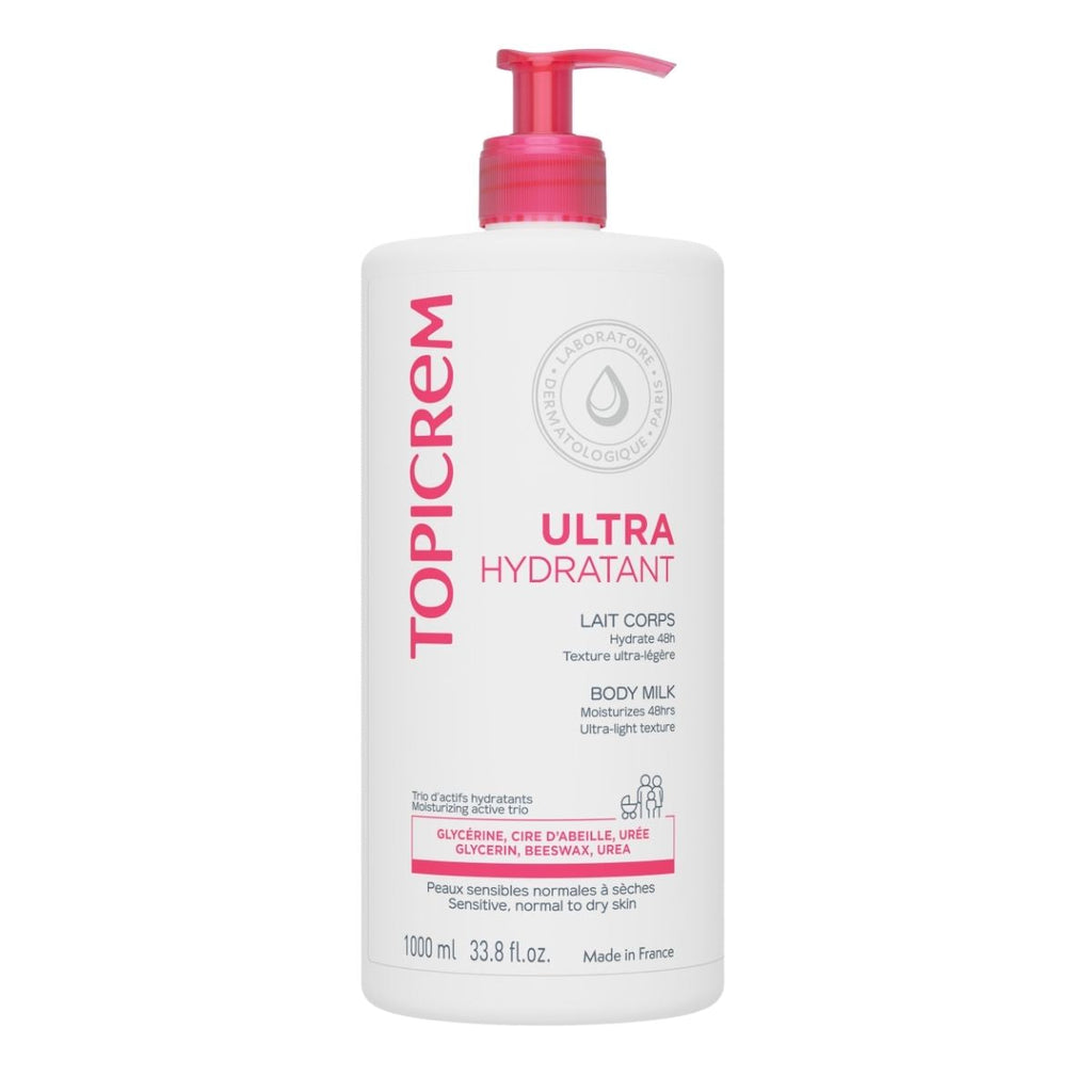 Topicrem Ultra Hydratant Body Milk