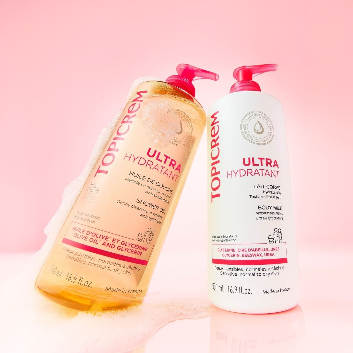 Topicrem Ultra Hydratant Body Milk