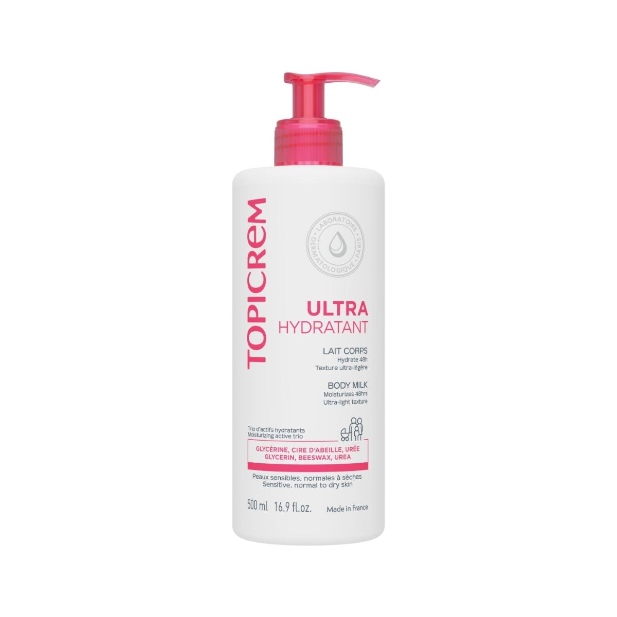 Topicrem Ultra Hydratant Body Milk