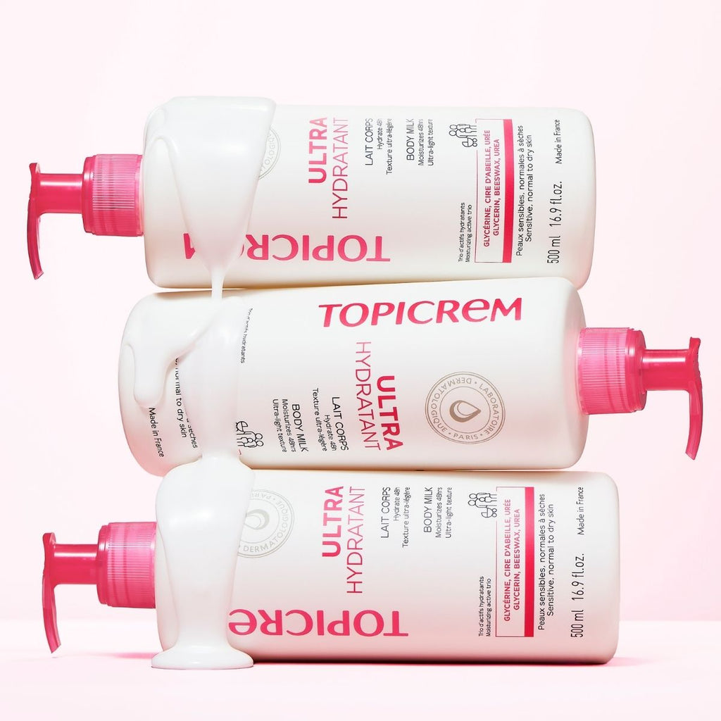 Topicrem Ultra Hydrating Body Milk