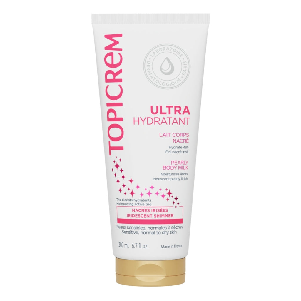 Topicrem Ultra Hydratant Pearly Body Milk