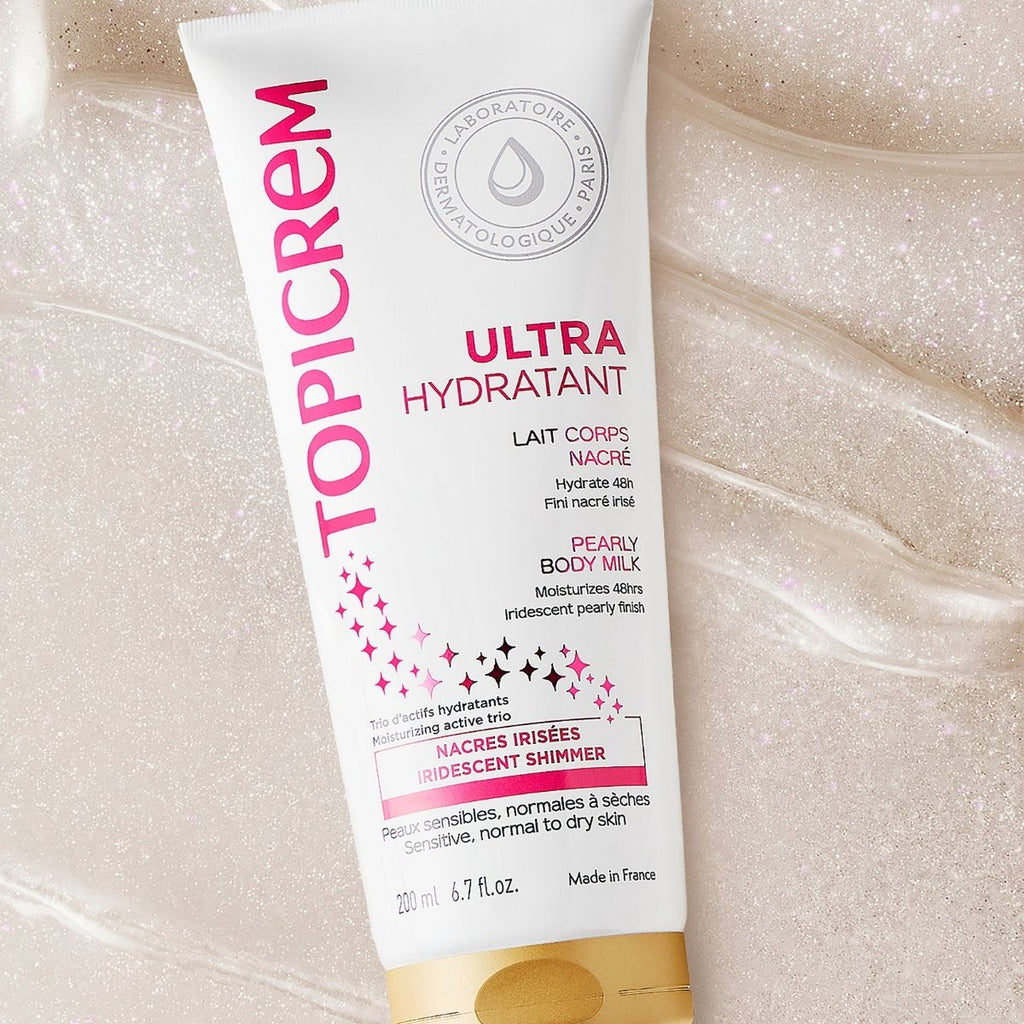 Topicrem Ultra Hydratant Pearly Body Milk