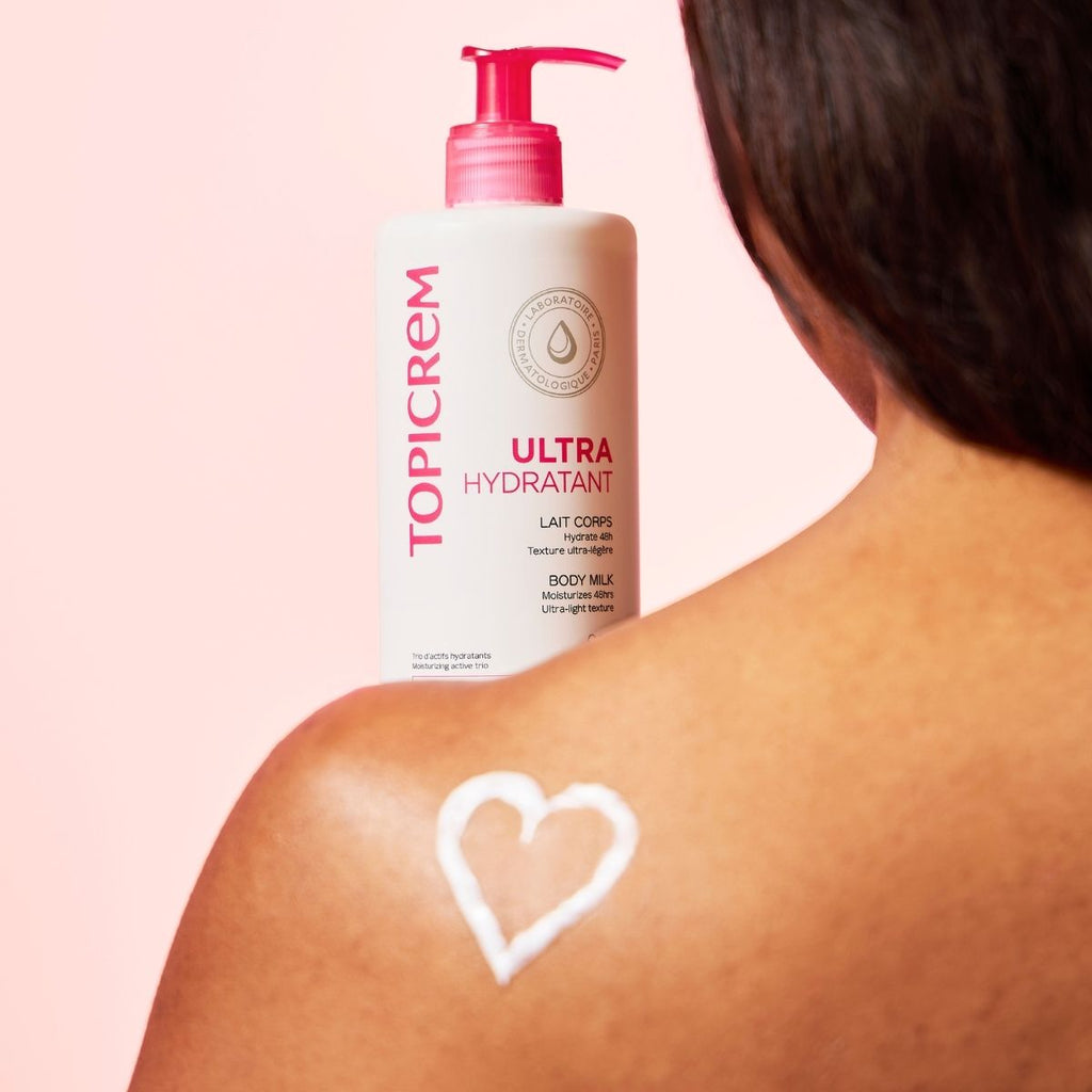 Topicrem Ultra Hydrating Body Milk