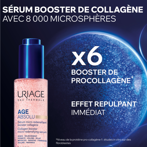 Uriage Age Absolu Collagen Booster Serum