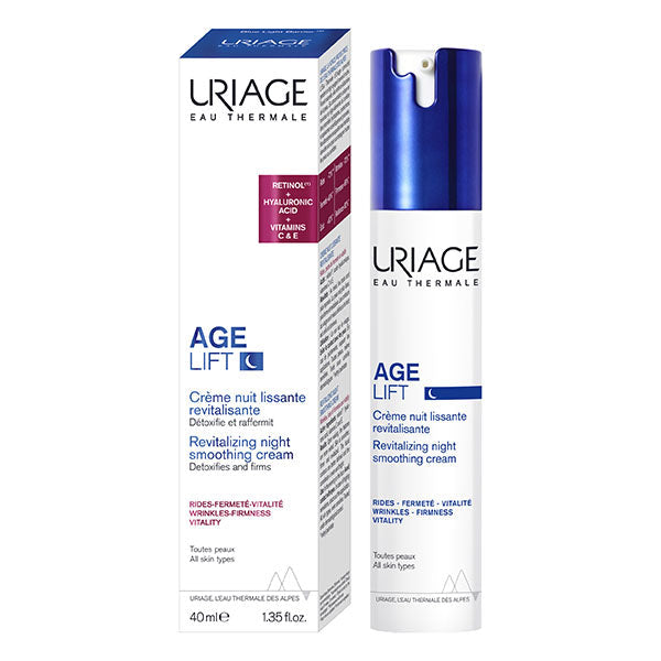 Uriage Age Lift Revitalizing Smoothing Night Cream