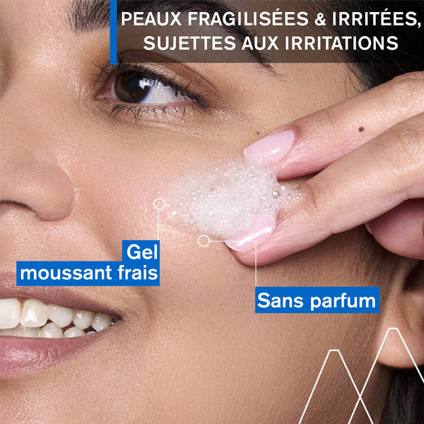 Uriage Bariederm Cica-Gel Cleanser