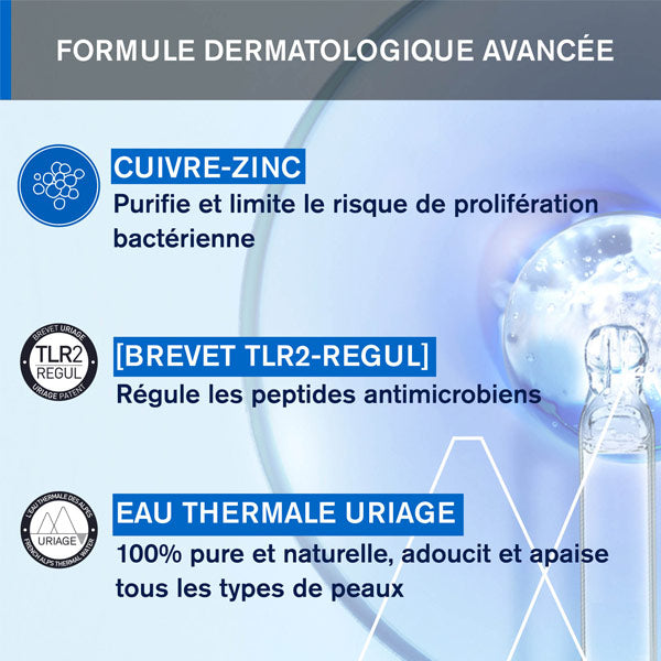 Uriage Bariederm Cica-Gel Cleanser