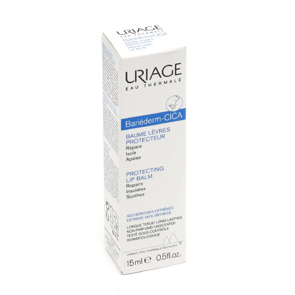 Uriage Bariederm Cica-Lips Repair Balm