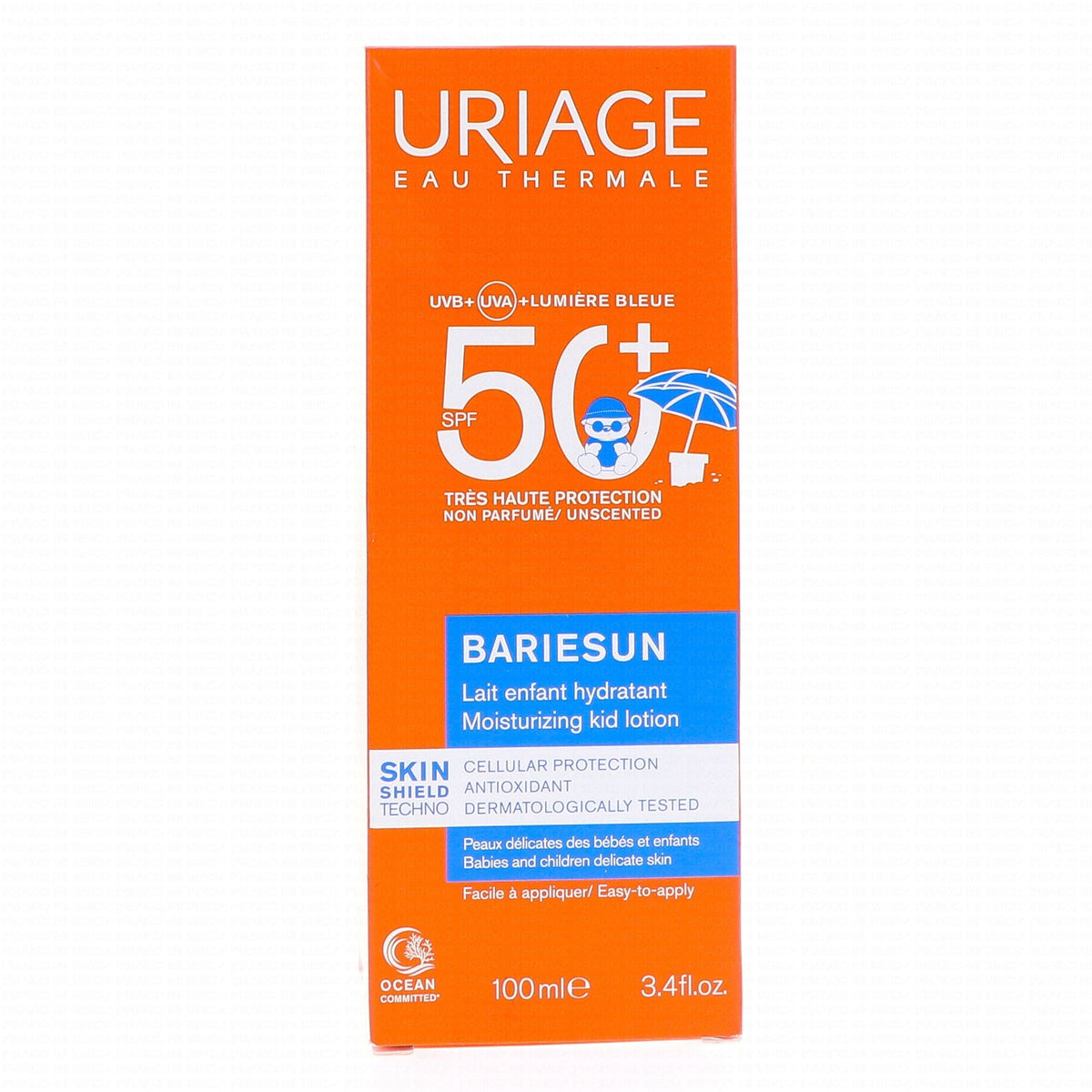 Uriage Bariésun Children Milk SPF 50+