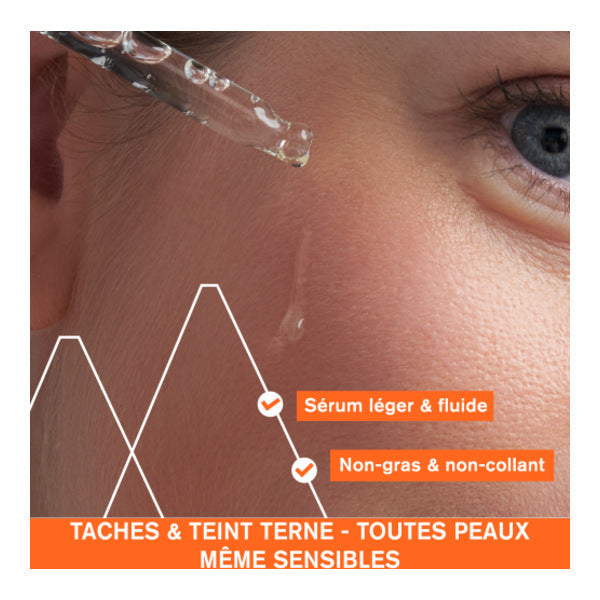 Uriage Dépiderm Anti-Spot Serum Radiance Booster