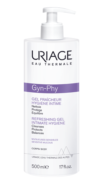Uriage Gyn-Phy Intimate Hygiene Cleansing Gel