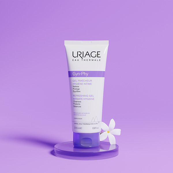 Uriage Gyn-Phy Intimate Hygiene Cleansing Gel