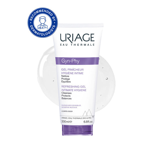 Uriage Gyn-Phy Intimate Hygiene Cleansing Gel