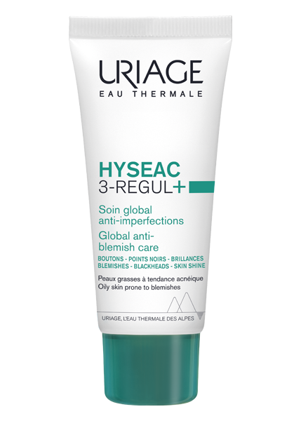 Uriage Hyséac 3-Regul Global Anti-Imperfection Care
