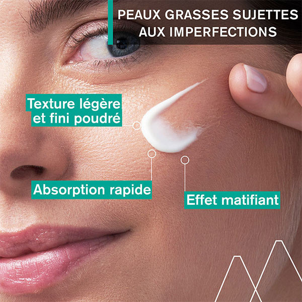 Uriage Hyséac 3-Regul Global Anti-Imperfection Care