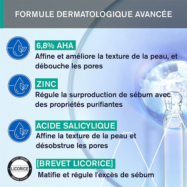 Uriage Hyséac 3-Regul Global Anti-Imperfection Care