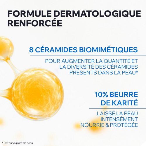 Uriage Xémose Relipid Anti-Itch Barrier Repair Cream