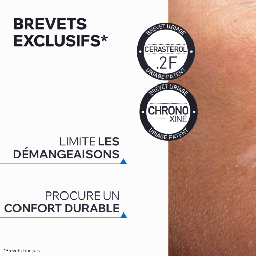 Uriage Xémose Relipid Anti-Itch Barrier Repair Cream
