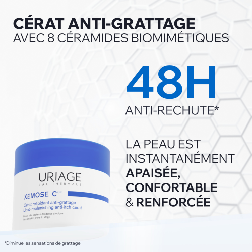 Uriage Xemose Relipidant Anti-Irritation Serum
