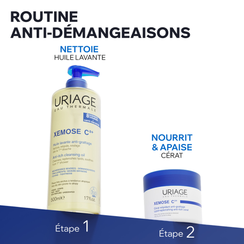 Uriage Xemose Relipidant Anti-Irritation Serum
