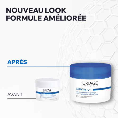 Uriage Xemose Relipidant Anti-Irritation Serum