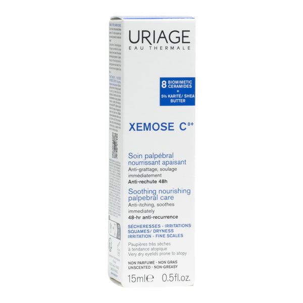 Uriage Xemose Soothing Eye Contour Cream