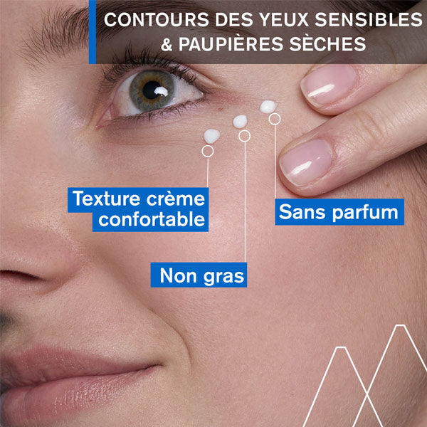 Uriage Xemose Soothing Eye Contour Cream