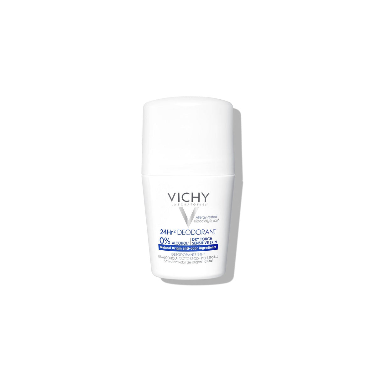 Vichy Deodorant Bille 24H Sans Aluminium Roll-On