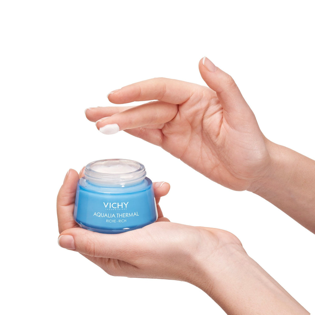 Vichy Aqualia Thermal Rich Hydrating Cream