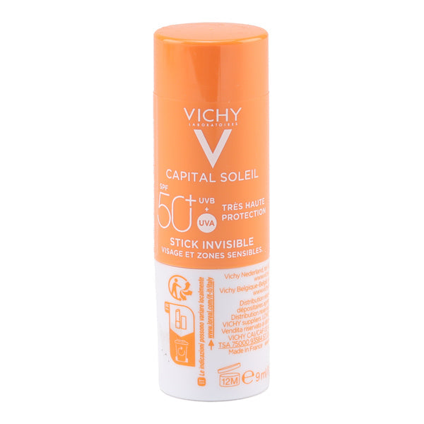 Vichy Capital Soleil Invisible Sun Stick SPF 50
