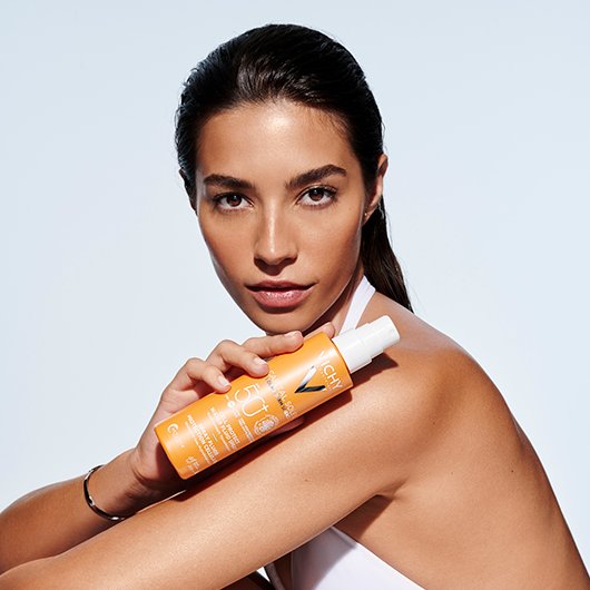 Vichy Capital Soleil SPF 50 Moisturizing Protective Body Spray