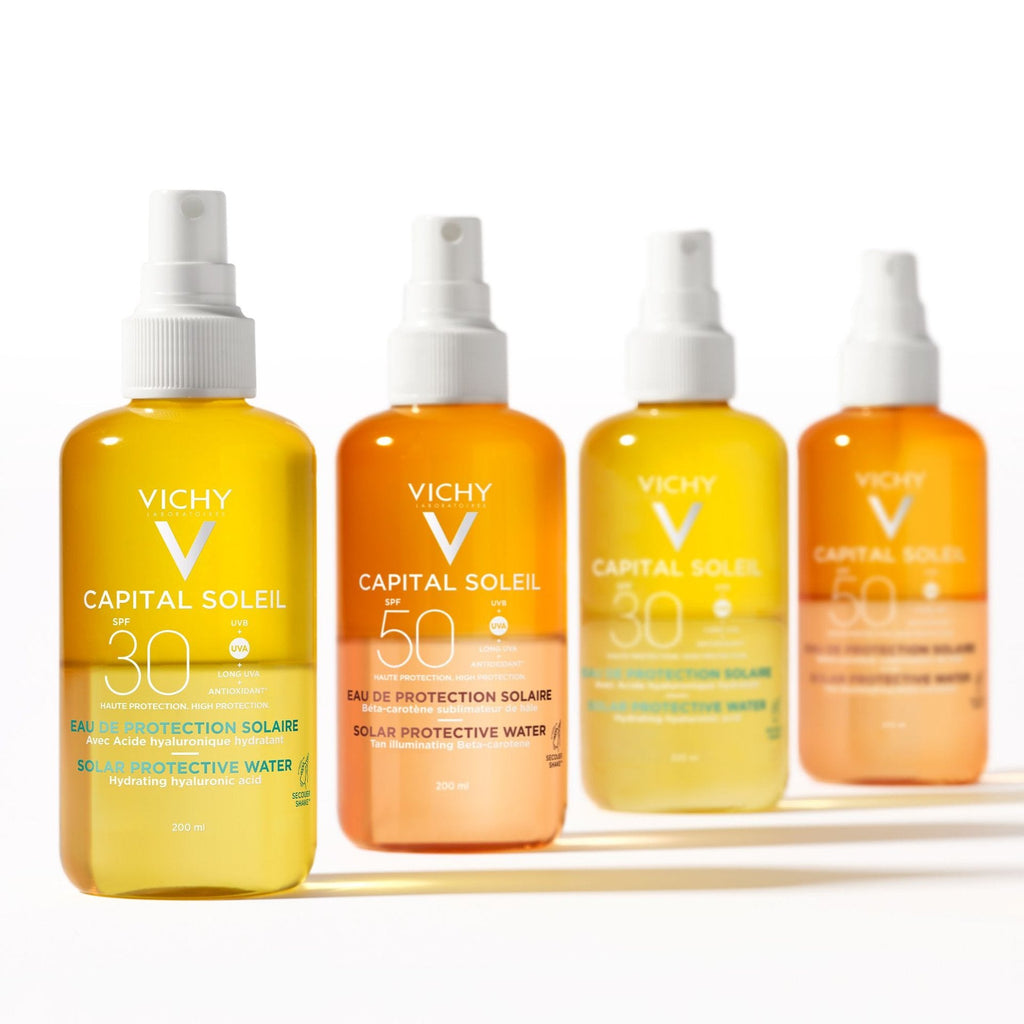 Vichy Capital Soleil Eau de Protection SPF 50 Mist
