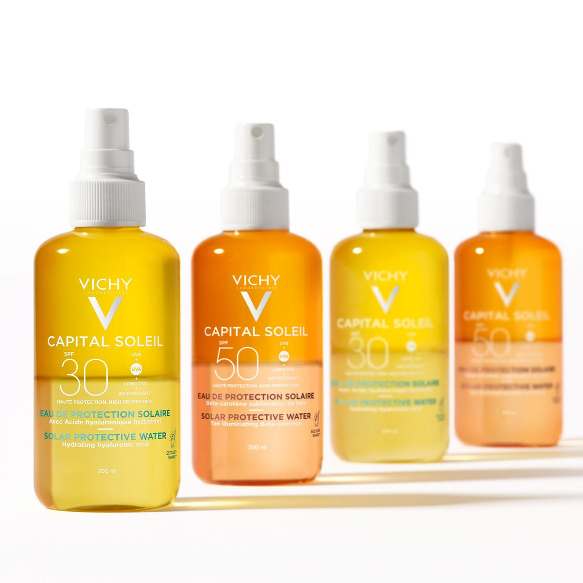 Vichy Capital Soleil Eau de Protection SPF 50 Mist