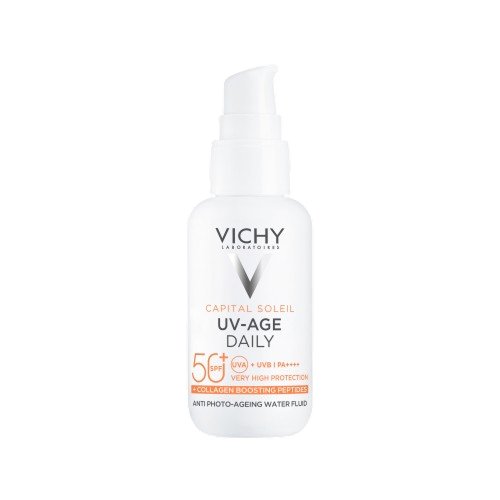 Vichy Capital Soleil UV Age Daily SPF 50 Anti-Aging Sunscreen