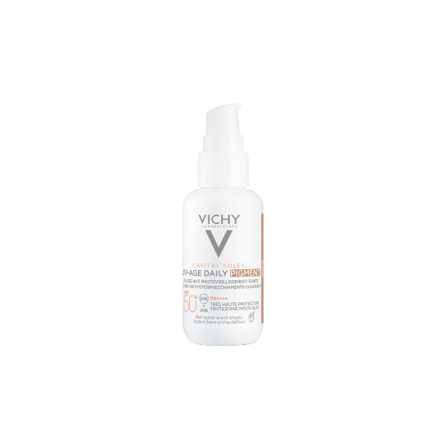 Vichy Capital Soleil UV-Age Daily Tinted Sunscreen Medium SPF50+