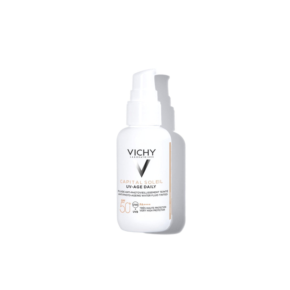 Vichy Capital Soleil UV Age Daily Tinted SPF50+ Sunscreen